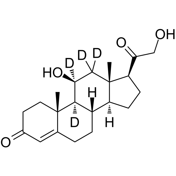 Corticosterone-d
       
        4