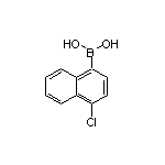 4-Chloronaphthalene-1-boronic Acid