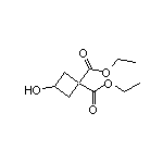 Diethyl 3-Hydroxycyclobutane-1,1-dicarboxylate