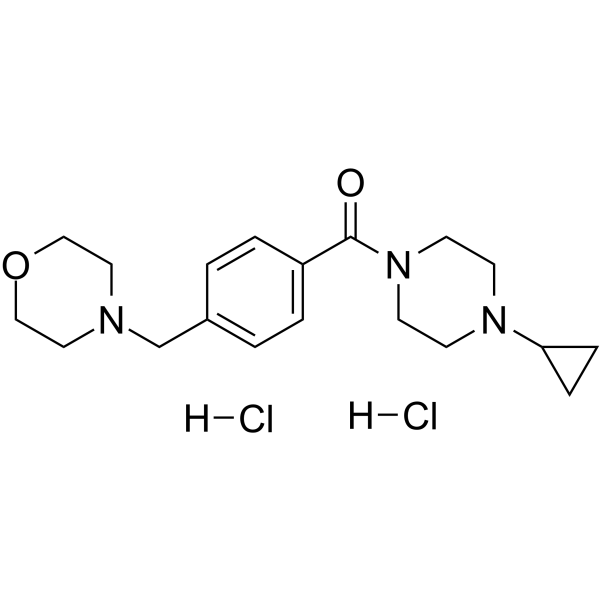Bavisant dihydrochloride