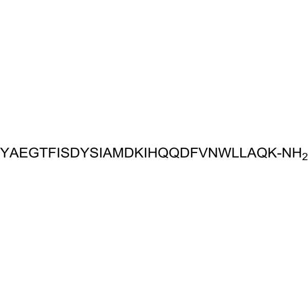 GIP (1-30) amide,human
