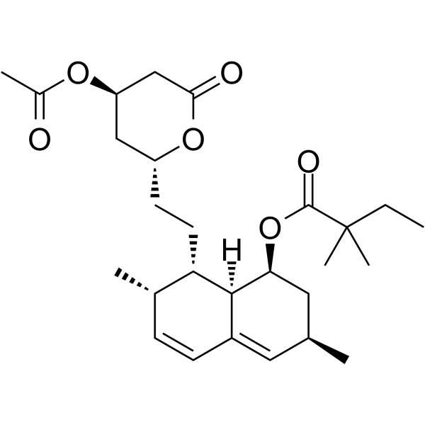 4-Acetylsimvastatin