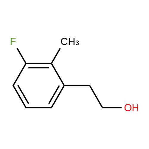 2-(3-Fluoro-2-methylphenyl)ethanol