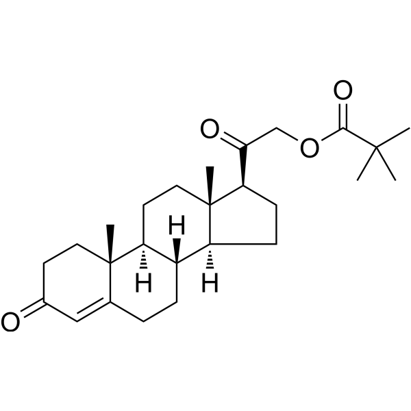 Desoxycorticosterone pivalate (Standard)