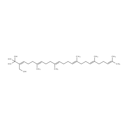 Tetrahydroxysqualene