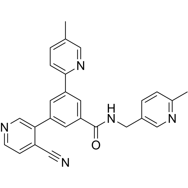 P2X2/3 modulator-1