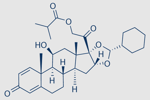 Ciclesonide