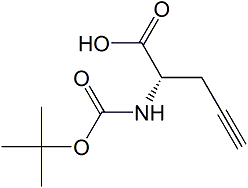 BOC-D-propargylglycine