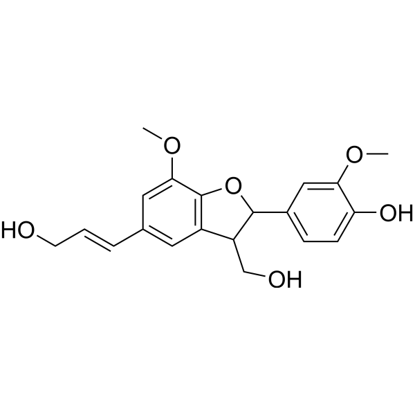 Dehydrodiconiferyl alcohol