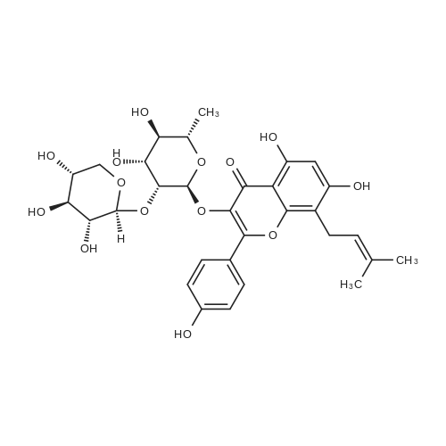 Ikarisoside F