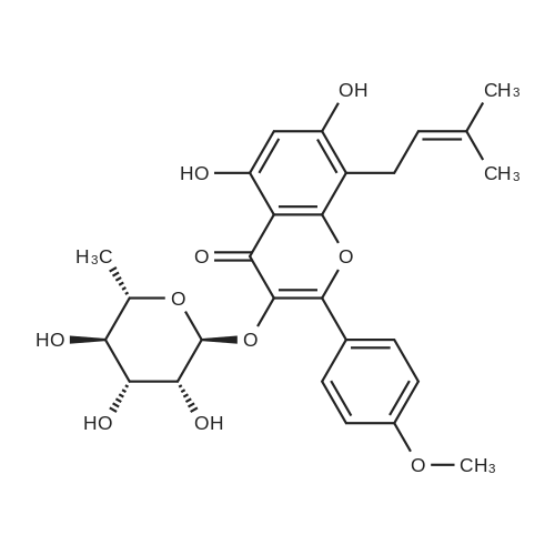 Baohuoside I