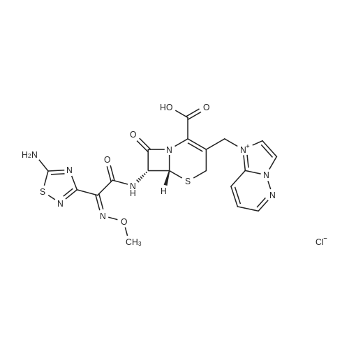 Cefozopran HCl