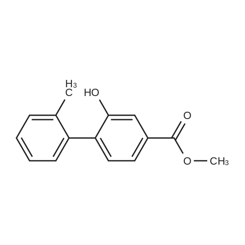 Methyl 2-hydroxy-2'-methyl-[1,1'-biphenyl]-4-carboxylate