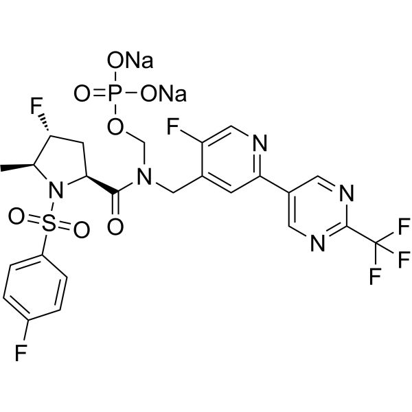 TRPA1 Antagonist 1