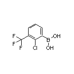 2-Chloro-3-(trifluoromethyl)phenylboronic Acid