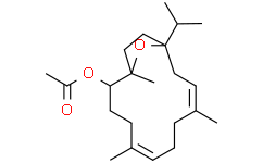 Incensole acetate