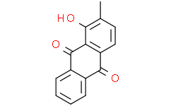 1-Hydroxy-2-methyl-9,10-anthraquinone