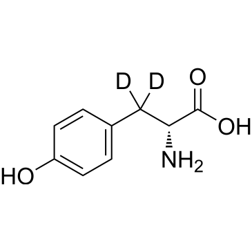 D-Tyrosine-d2