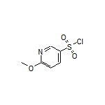 6-Methoxypyridine-3-sulfonyl Chloride