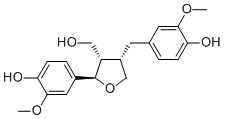 (-)-Lariciresinol