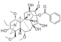 Benzoylaconine