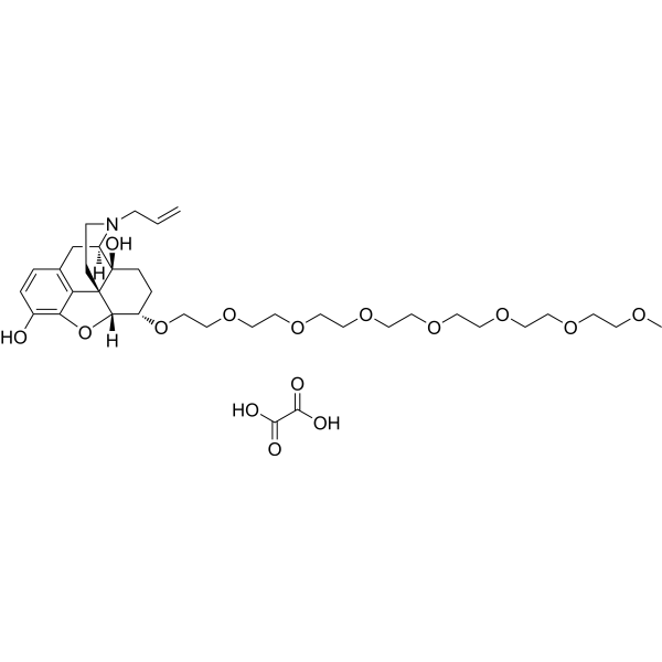 Naloxegol oxalate