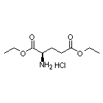 D-Glutamic Acid 1,5-Diethyl Ester Hydrochloride