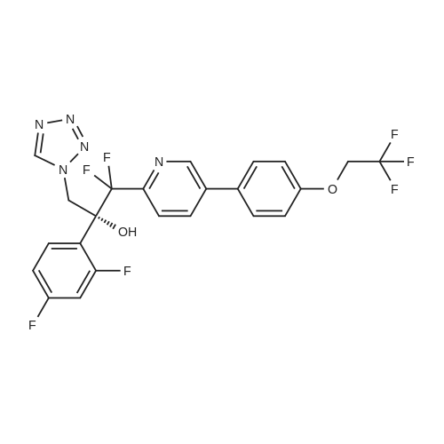 Oteseconazole