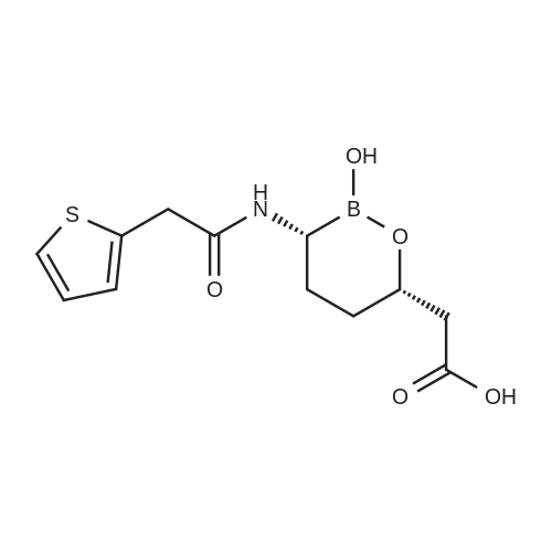 Vaborbactam