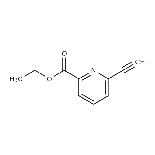 Ethyl 6-ethynylpicolinate