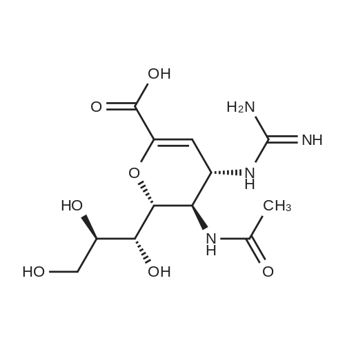 Zanamivir