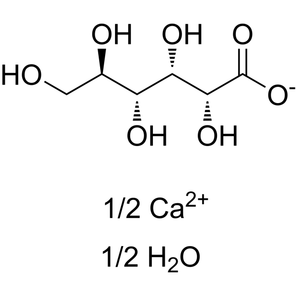D-Gluconic acid calcium hydrate