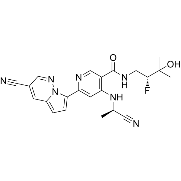 Edecesertib