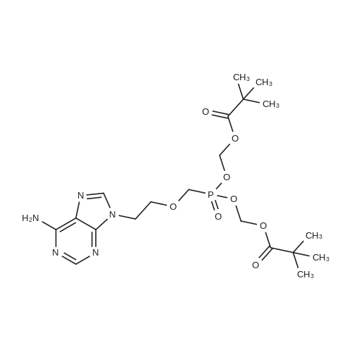 Adefovir Dipivoxil