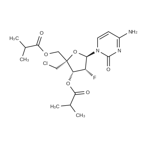 Lumicitabine