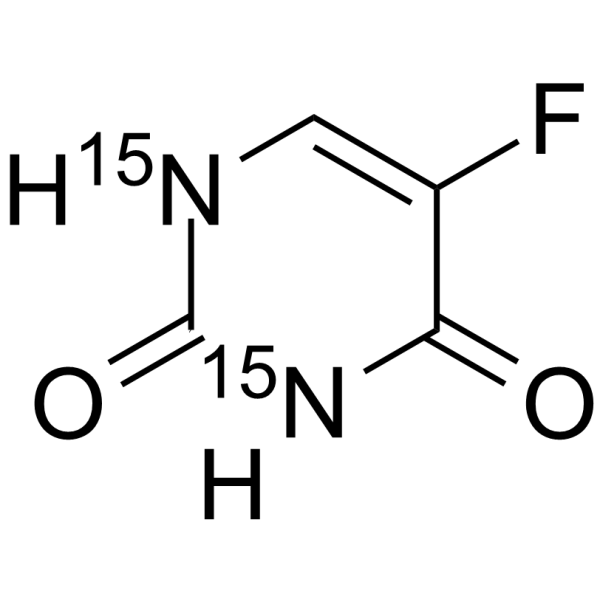 5-Fluorouracil-
       
        15
       
       N
       
        2