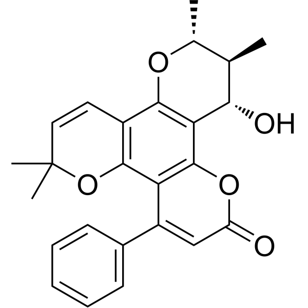 Inophyllum B