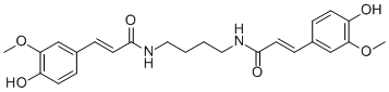 Diferuloylputrescine