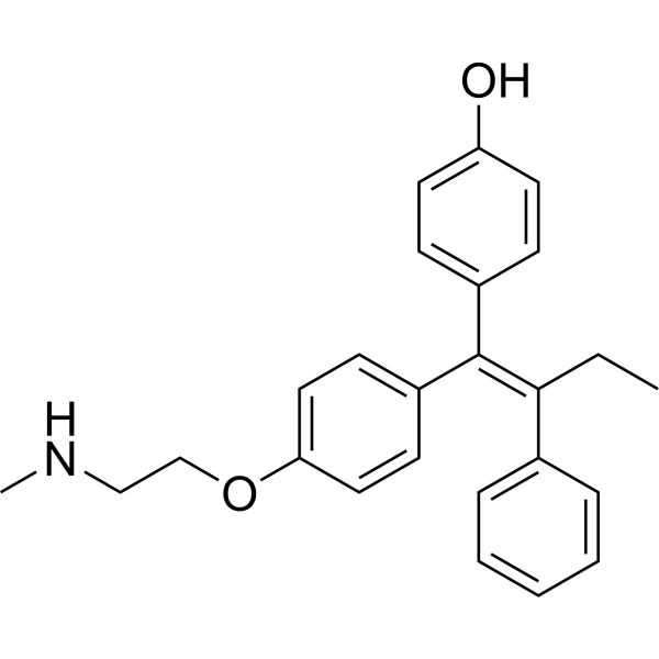 Endoxifen (Z-isomer)