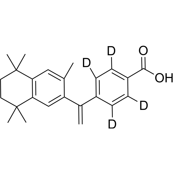Bexarotene-d
       
        4