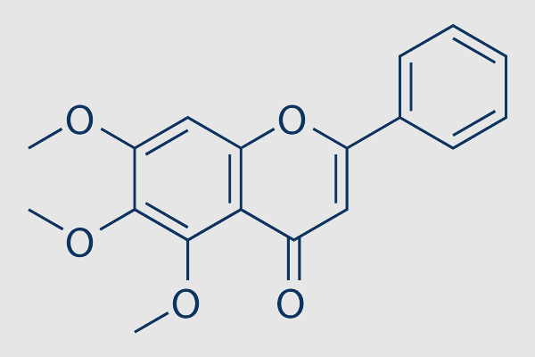 5,6,7-Trimethoxyflavone