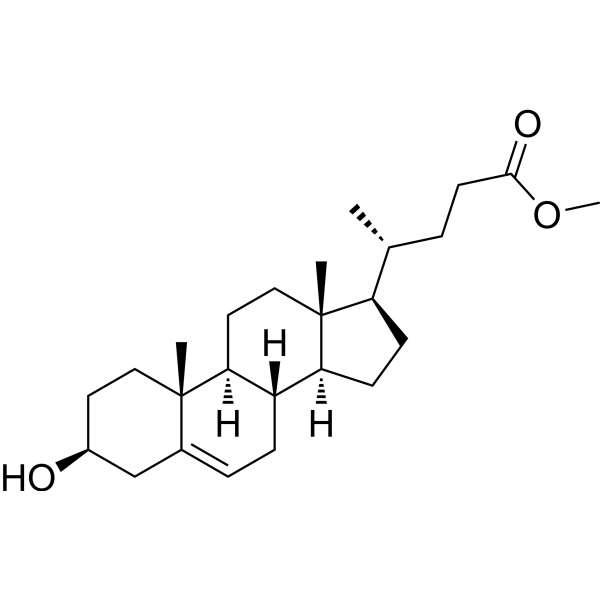 Methyl-3β-hydroxycholenate