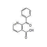 2-Benzoylnicotinic Acid