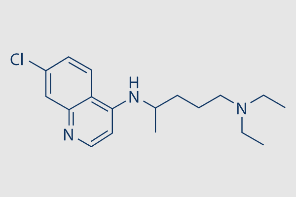 Chloroquine (NSC-187208)