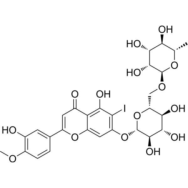 6-Iododiosmin