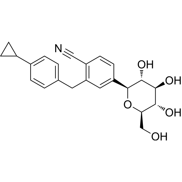 Velagliflozin