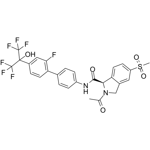 RORγt inverse agonist 26