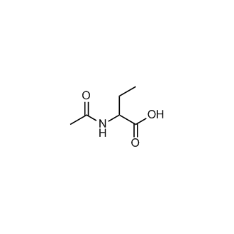 2-Acetamidobutanoic acid