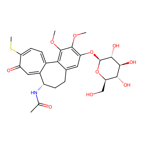 Thiocolchicoside