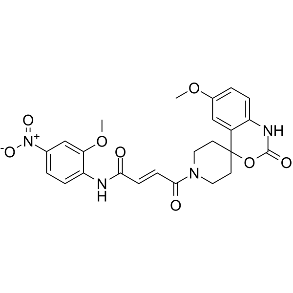 Chitin synthase inhibitor 11